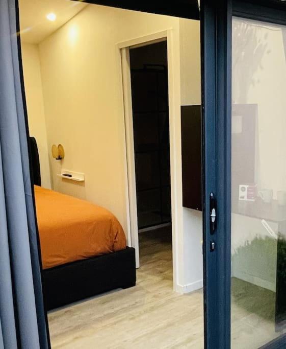 5 Min Airport Aeroport - Shuttle Navette - Parking Apartment Bonlier Bagian luar foto